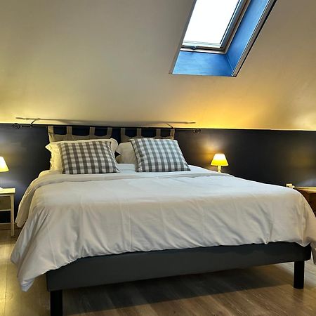 Le D'Tour Gourmand Bed & Breakfast Toulouse-le-Chateau ภายนอก รูปภาพ
