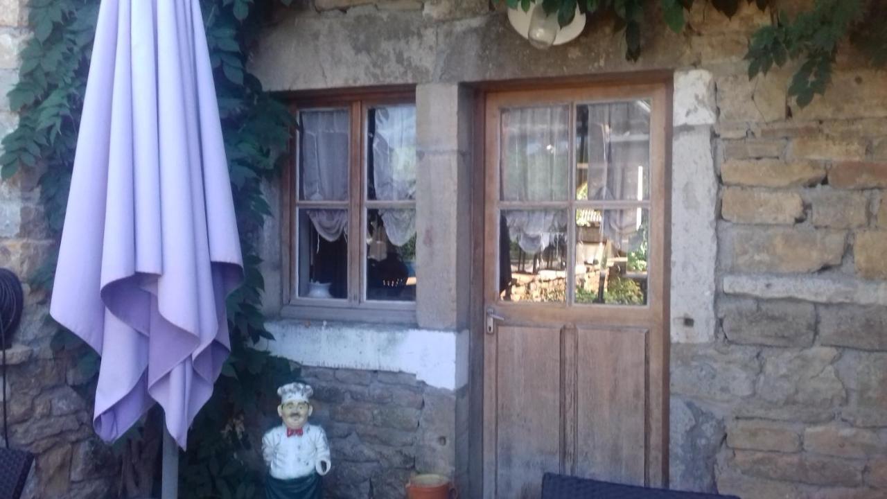 Le D'Tour Gourmand Bed & Breakfast Toulouse-le-Chateau ภายนอก รูปภาพ