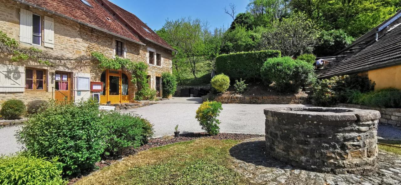 Le D'Tour Gourmand Bed & Breakfast Toulouse-le-Chateau ภายนอก รูปภาพ