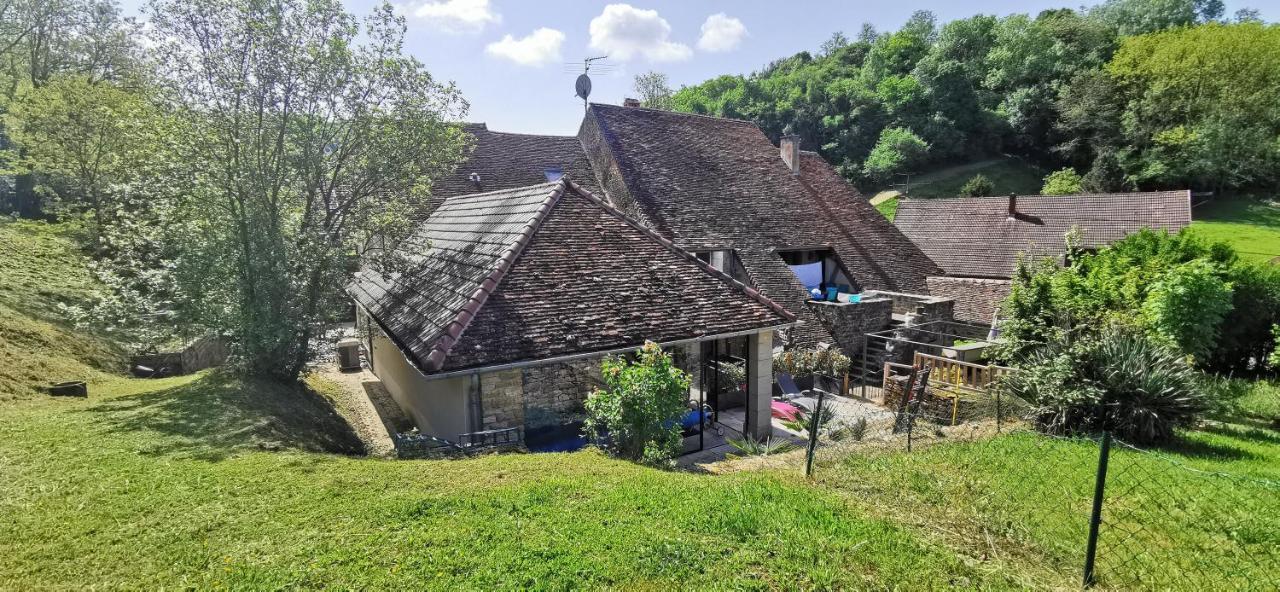 Le D'Tour Gourmand Bed & Breakfast Toulouse-le-Chateau ภายนอก รูปภาพ