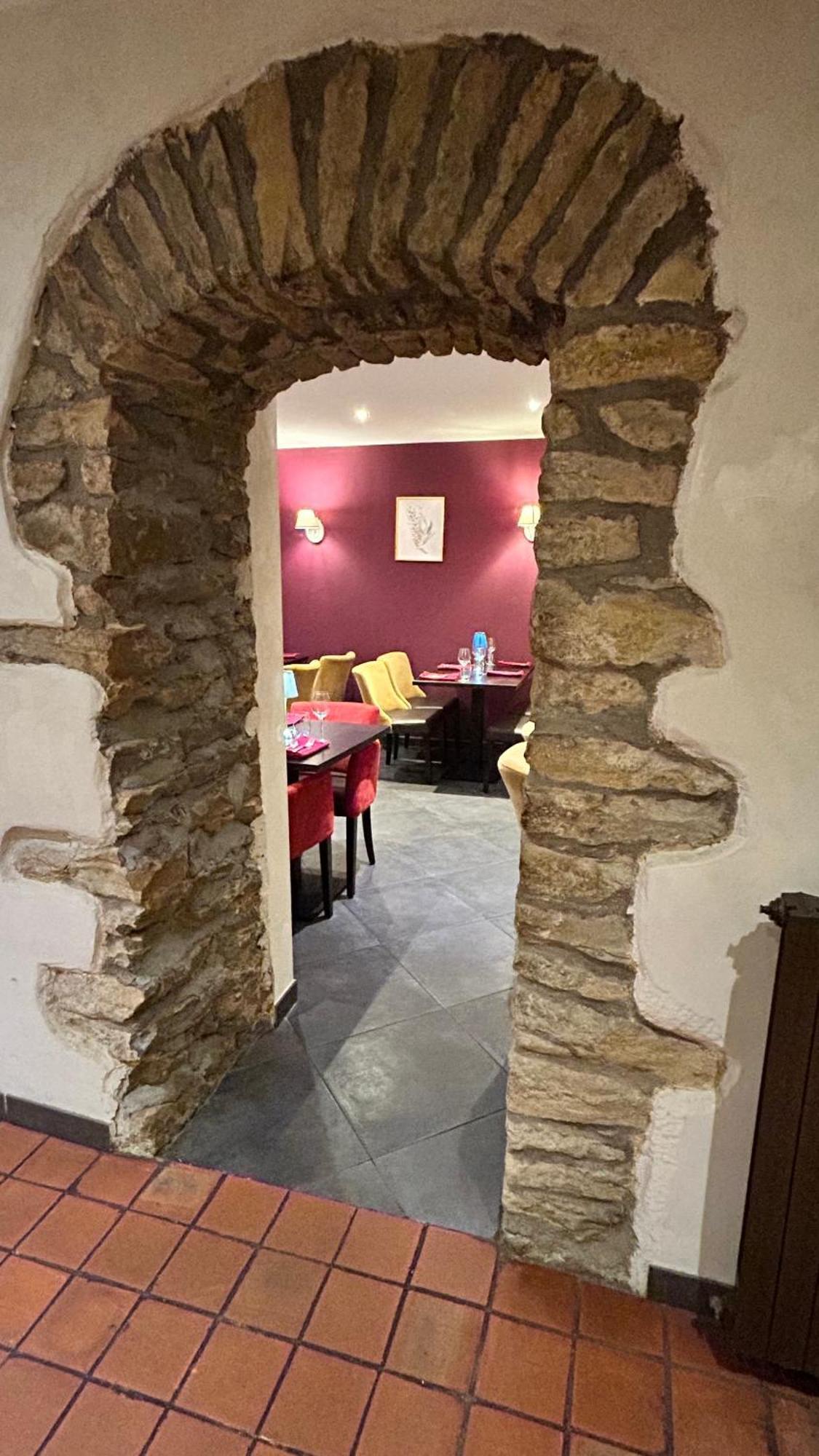 Le D'Tour Gourmand Bed & Breakfast Toulouse-le-Chateau ภายนอก รูปภาพ