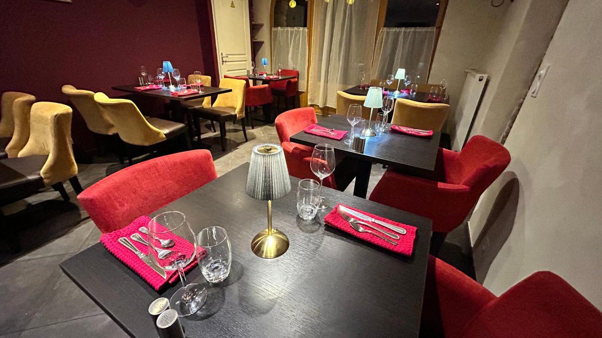 Le D'Tour Gourmand Bed & Breakfast Toulouse-le-Chateau ภายนอก รูปภาพ