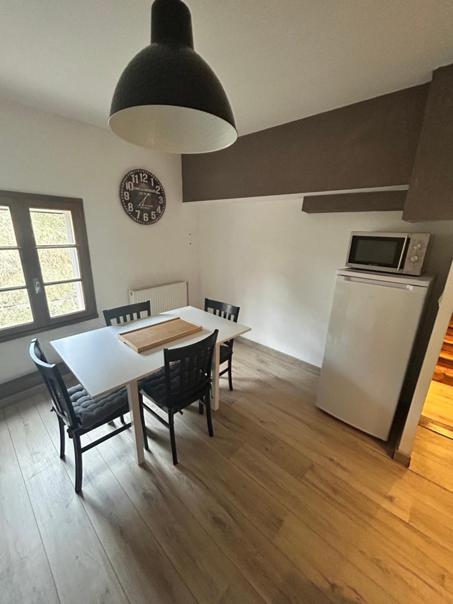 Le D'Tour Gourmand Bed & Breakfast Toulouse-le-Chateau ภายนอก รูปภาพ