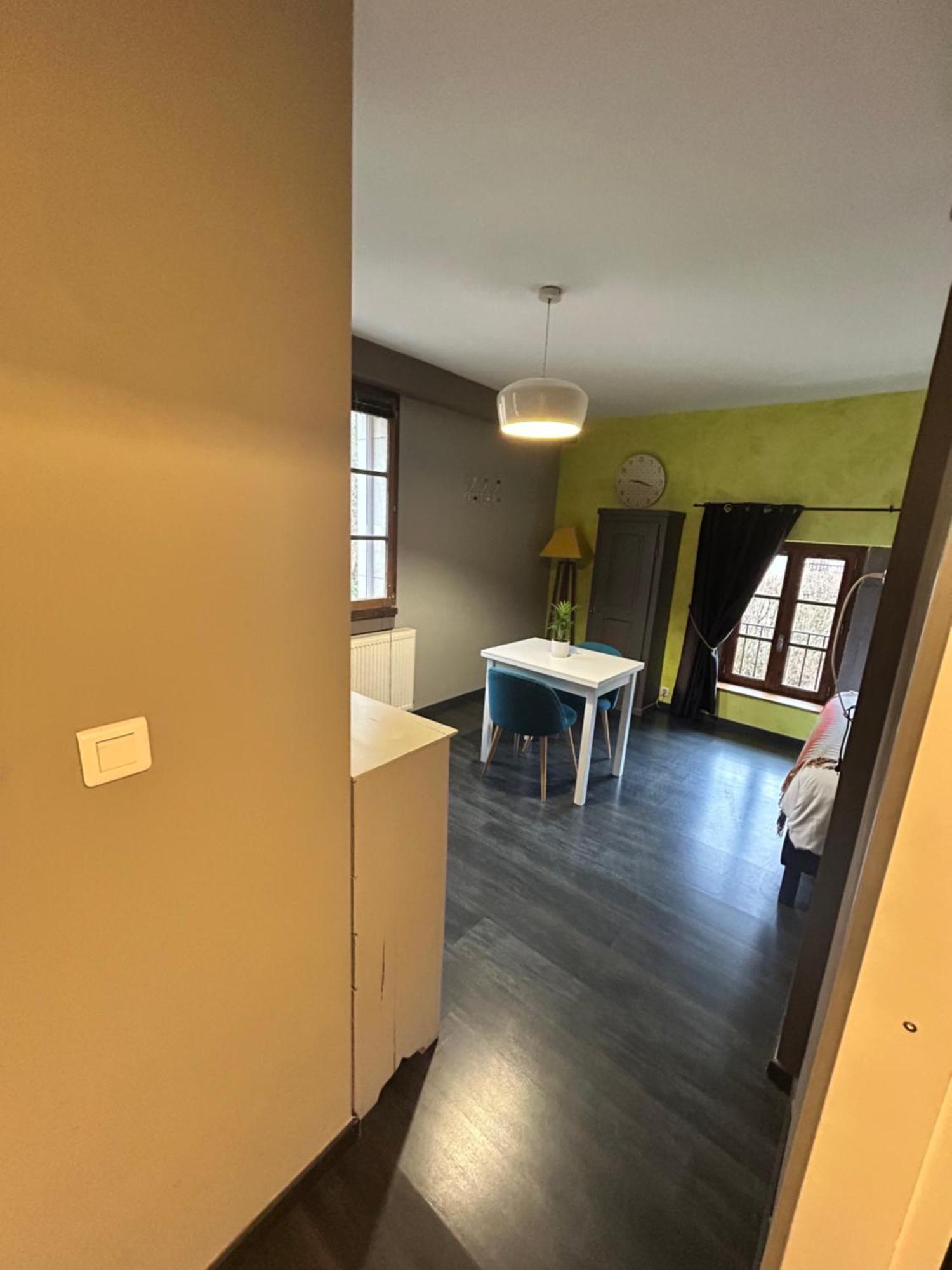Le D'Tour Gourmand Bed & Breakfast Toulouse-le-Chateau ภายนอก รูปภาพ