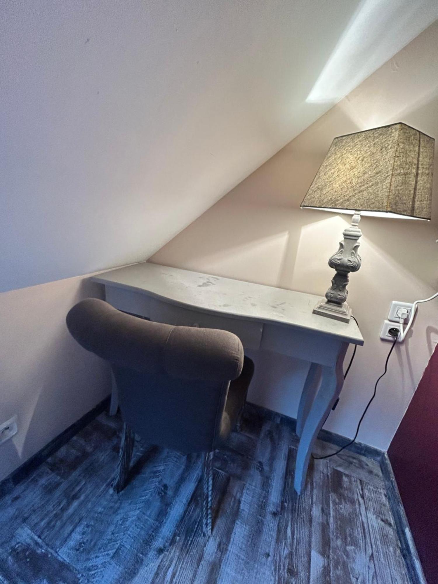 Le D'Tour Gourmand Bed & Breakfast Toulouse-le-Chateau ภายนอก รูปภาพ