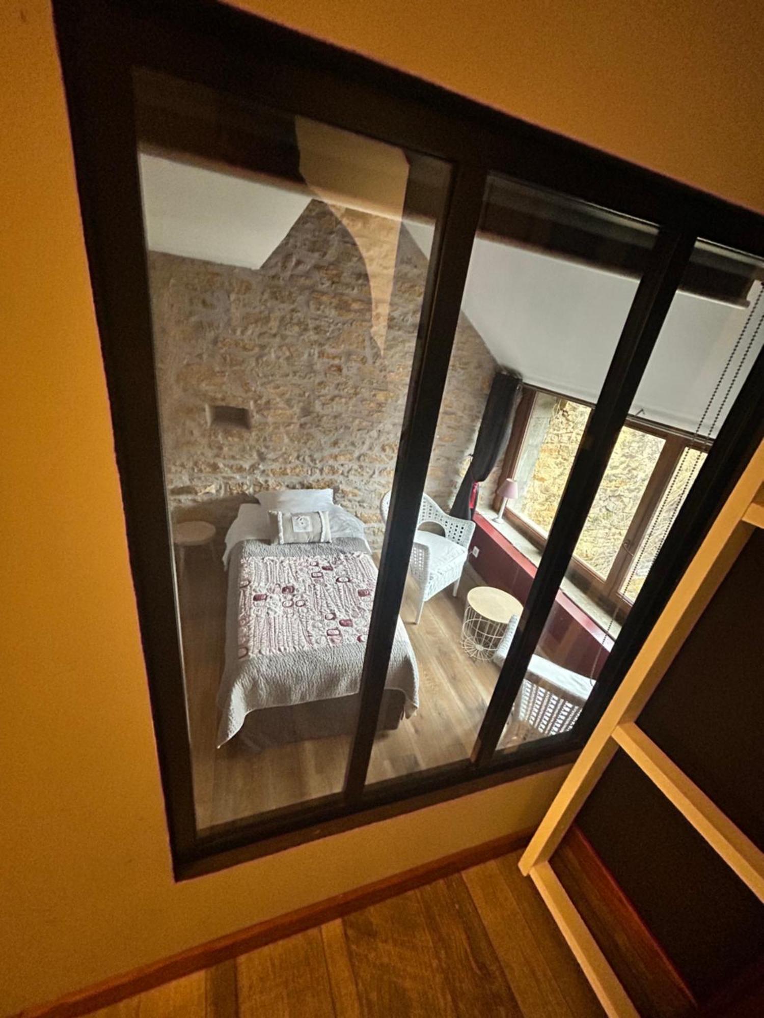 Le D'Tour Gourmand Bed & Breakfast Toulouse-le-Chateau ภายนอก รูปภาพ