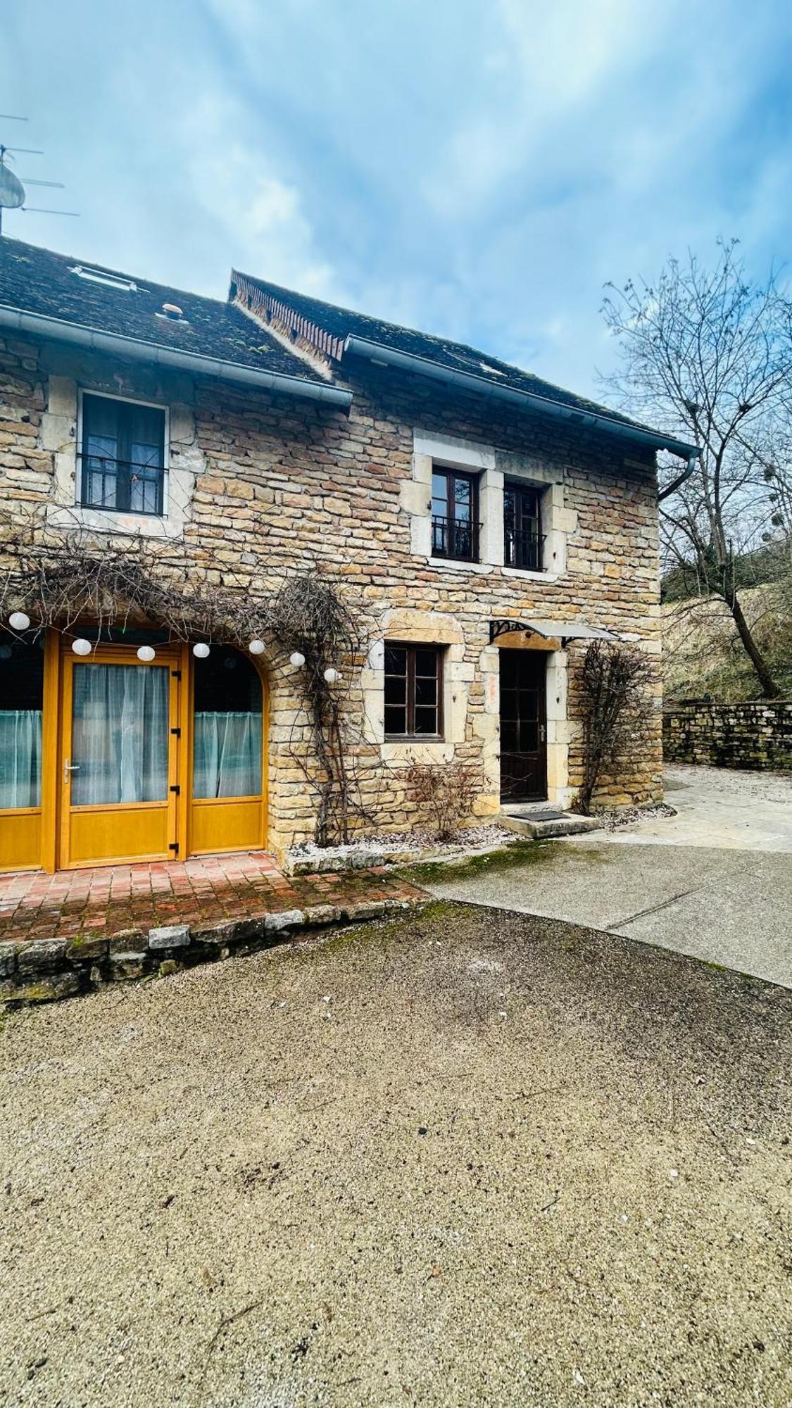 Le D'Tour Gourmand Bed & Breakfast Toulouse-le-Chateau ภายนอก รูปภาพ